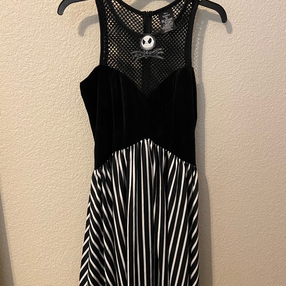 Jack Nightmare before Christmas dress/costume.